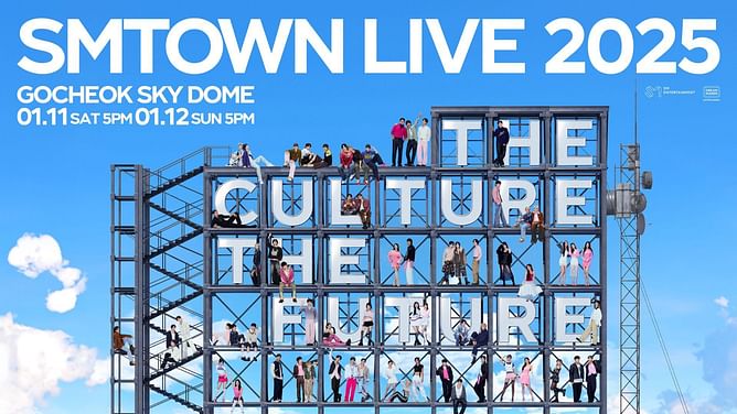 Where to stream SMTown Live 2025? Lineup, special remake stage, & more