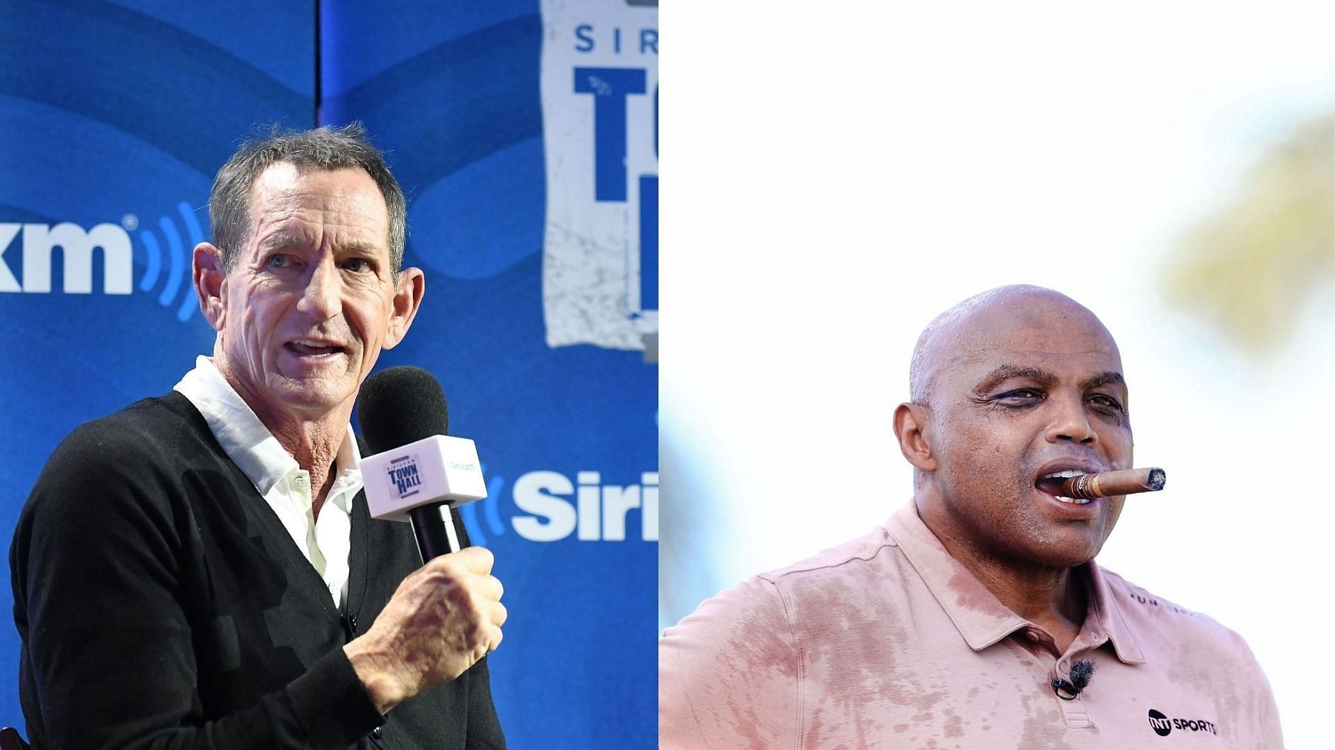 Tiger Woods&rsquo; ex coach Hank Haney defends Charles Barkley&rsquo;s role in TGL. Image via Getty Images