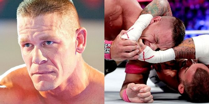 5 WWE Superstars who could eliminate John Cena from the 2025 Royal Rumble match