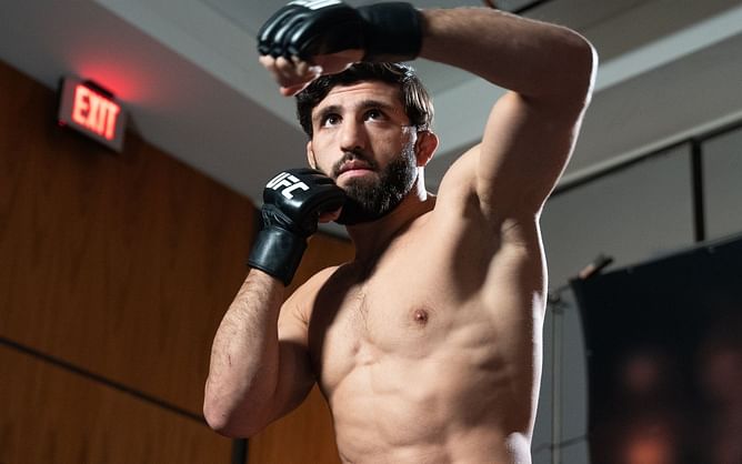 "He couldn't even stand" - Arman Tsarukyan's coach reveals chain of events leading to 'Akhalkalakets' withdrawing from from UFC 311 main event fight