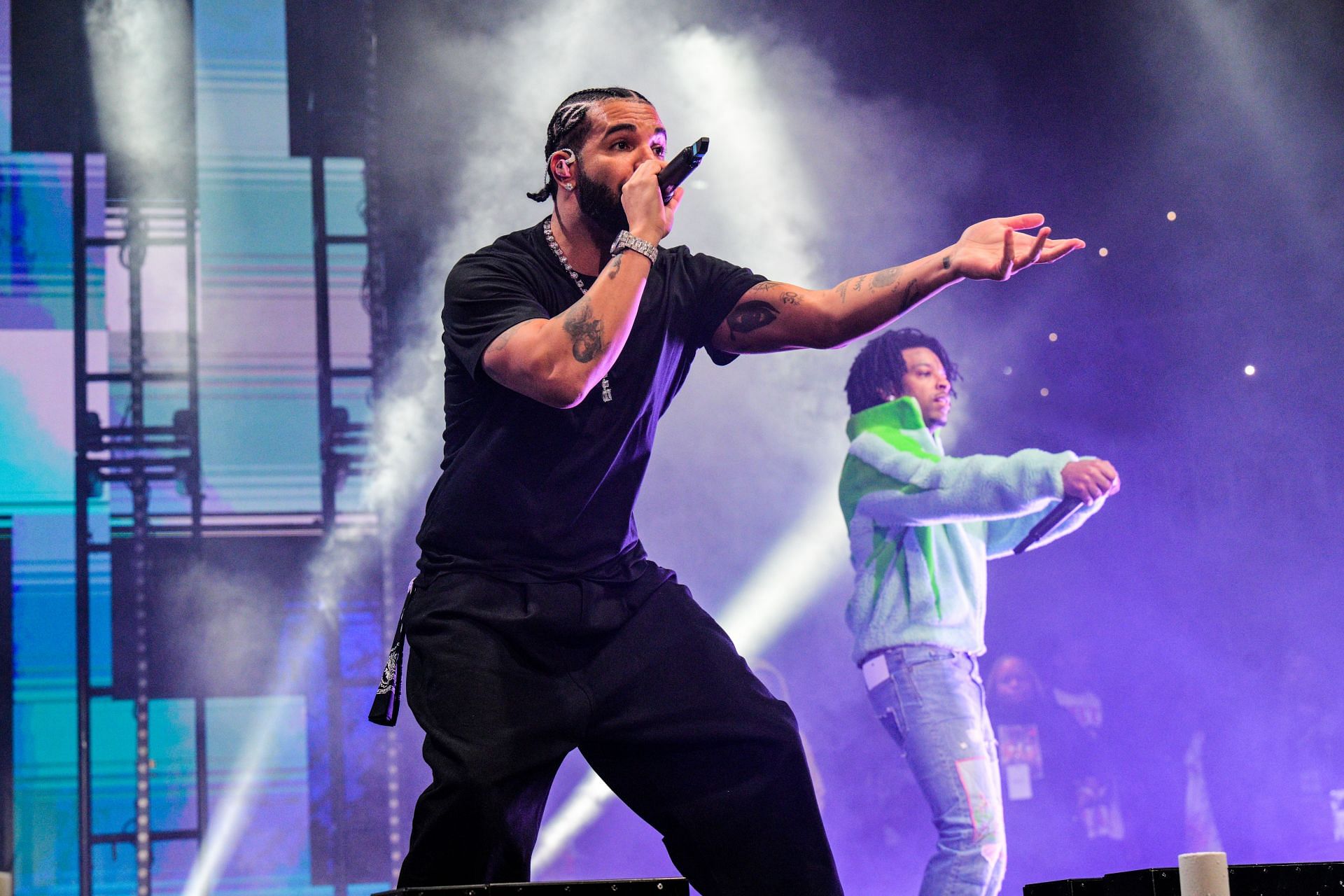 Lil Baby &amp; Friends Birthday Celebration Concert - Source: Getty