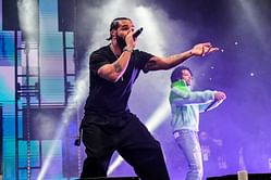 "The industry is upset at Drake badly" — DJ Akademiks says UMG is going to "humble" Drizzy by refusing to support his next album