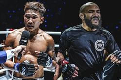 "I intend to do my best" - Kulabdam admits feeling "nervous" ahead of showdown with notorious knockout artist John Lineker
