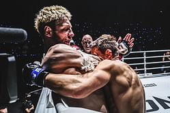 “It ends up working” - Luke Lessei says KO win over Cody Jerome played out perfectly to coach Bob Peach’s plans