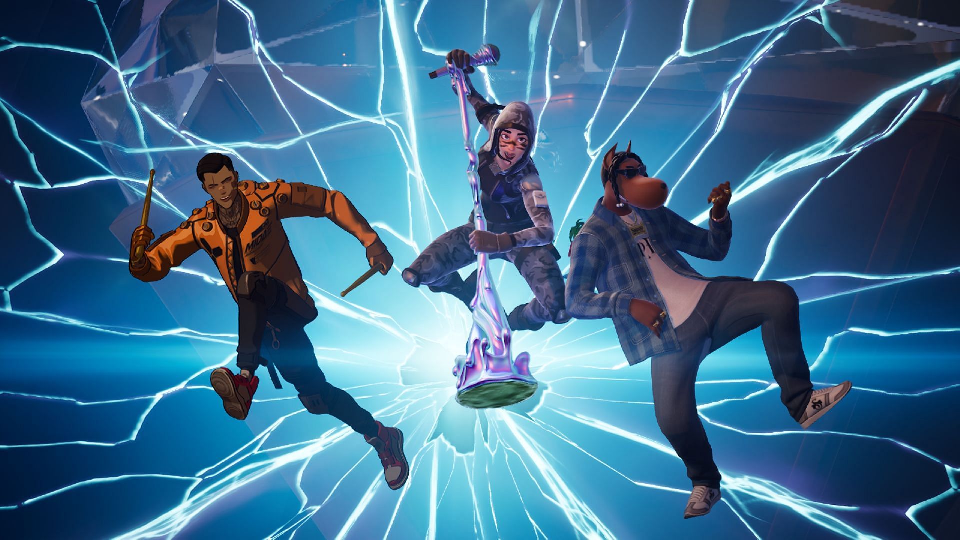 Fortnite Festival Season 7 could be bringing a lot of fun content (Image via Epic Games)