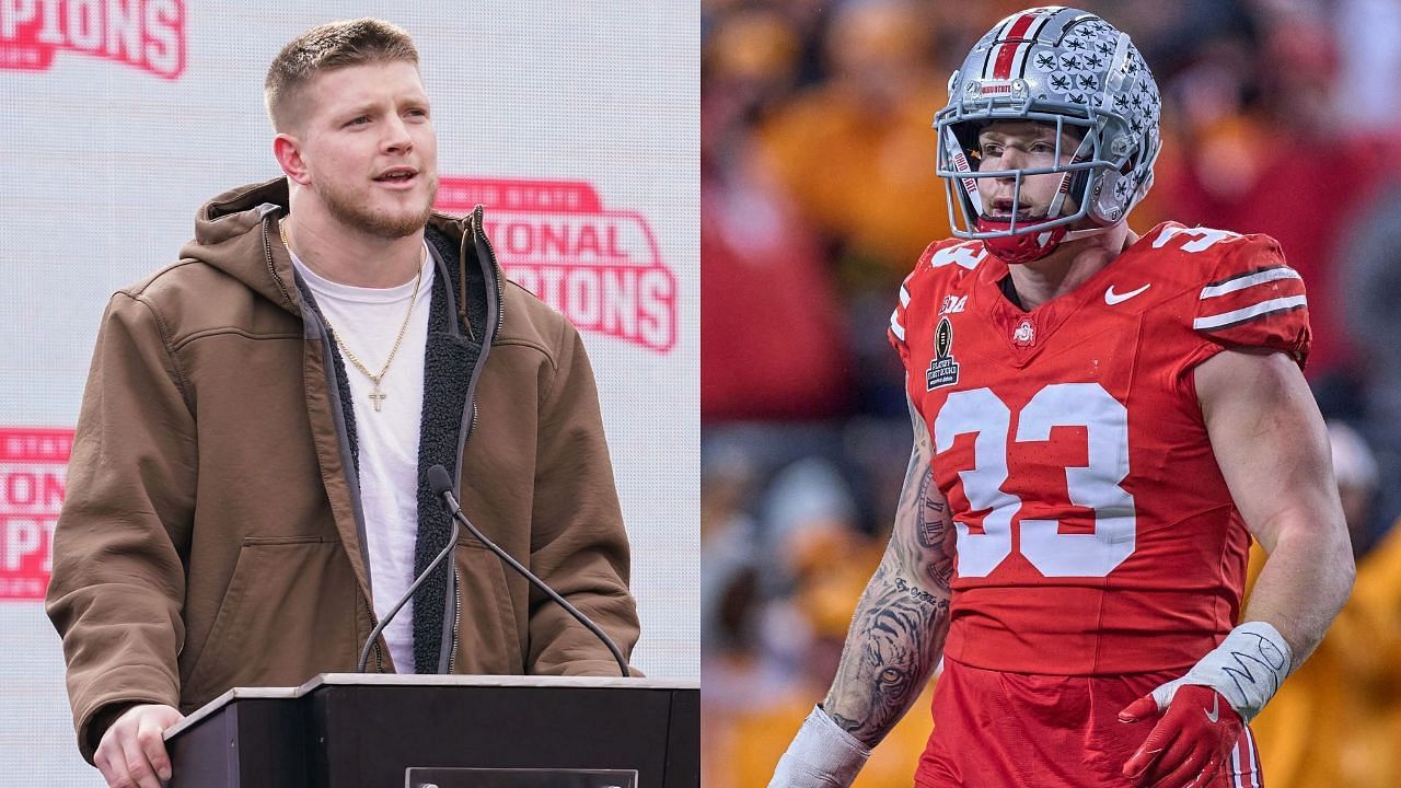 &ldquo;I&rsquo;m coming back for my fifth year&rdquo;: Ohio State star Jack Sawyer stuns fans with college eligibility joke