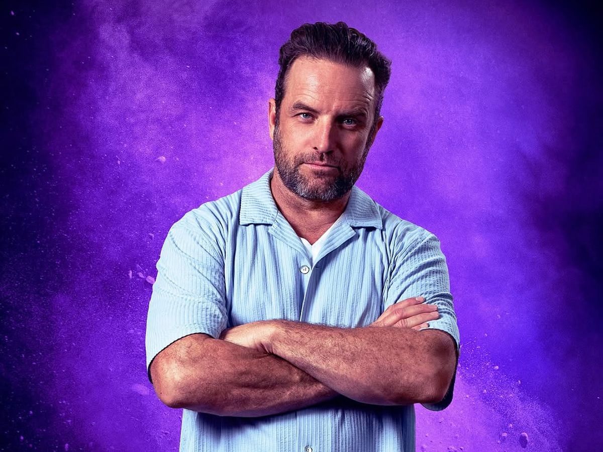 The Challenge season 40 host T.J. Lavin (Image via Instagram/@tjlavin)