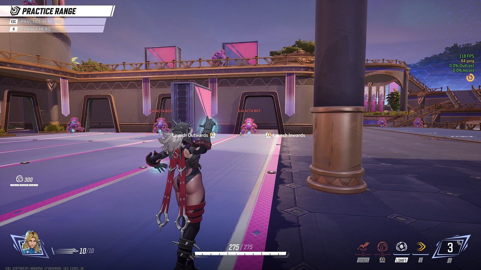 You can drag enemies between your team and make them an easy elimination target (Image via NetEase Games)