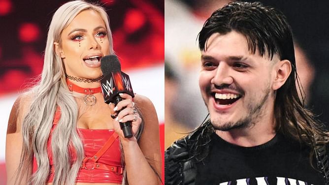 Liv Morgan seemingly forgives Dominik Mysterio for recent actions on WWE RAW
