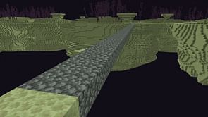 New Minecraft snapshot nerfs popular bridging technique