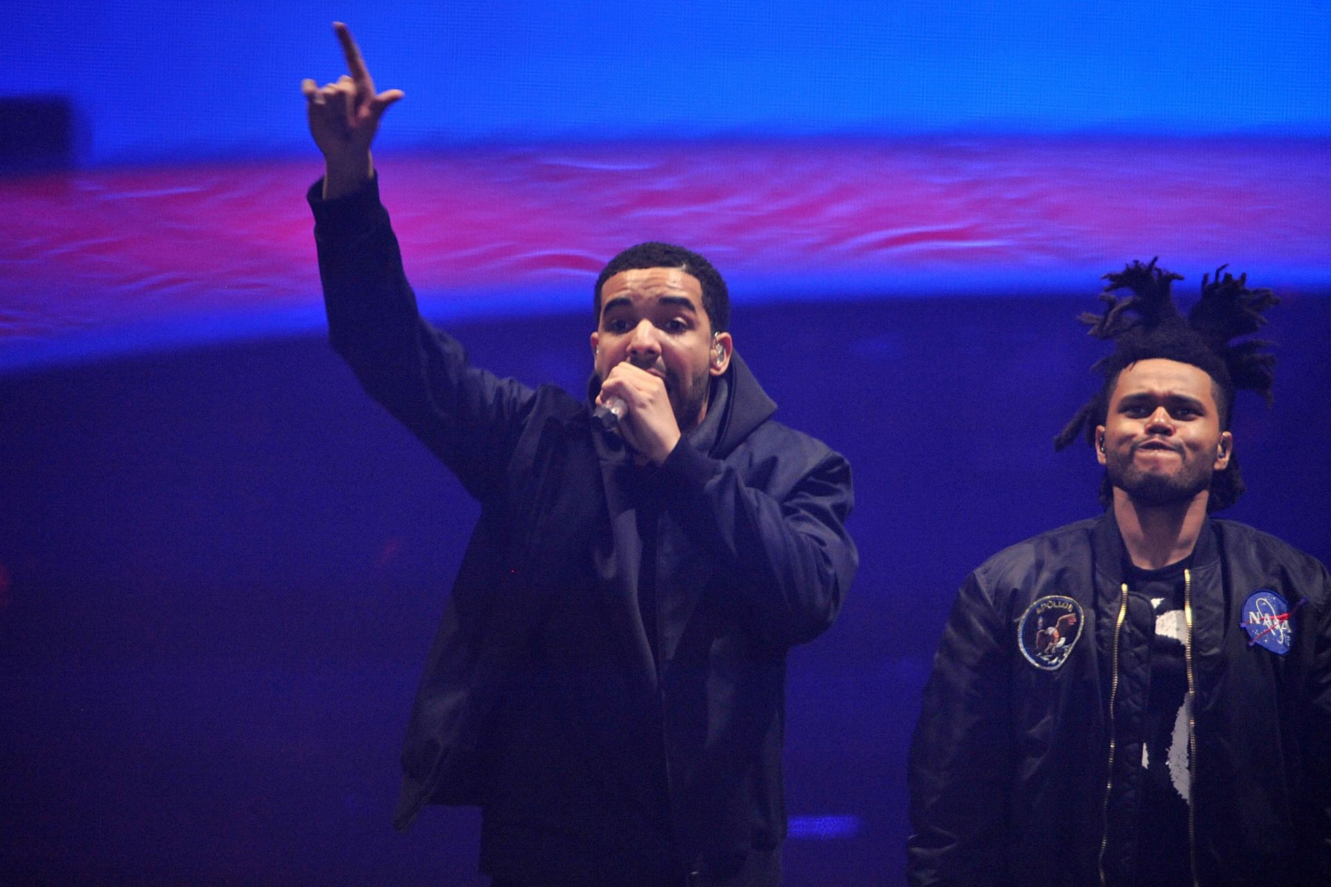 Drake Performs At Motorpoint Arena In Sheffield - Source: Getty