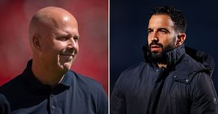 Manchester United set to battle Liverpool for Serie A forward - Reports