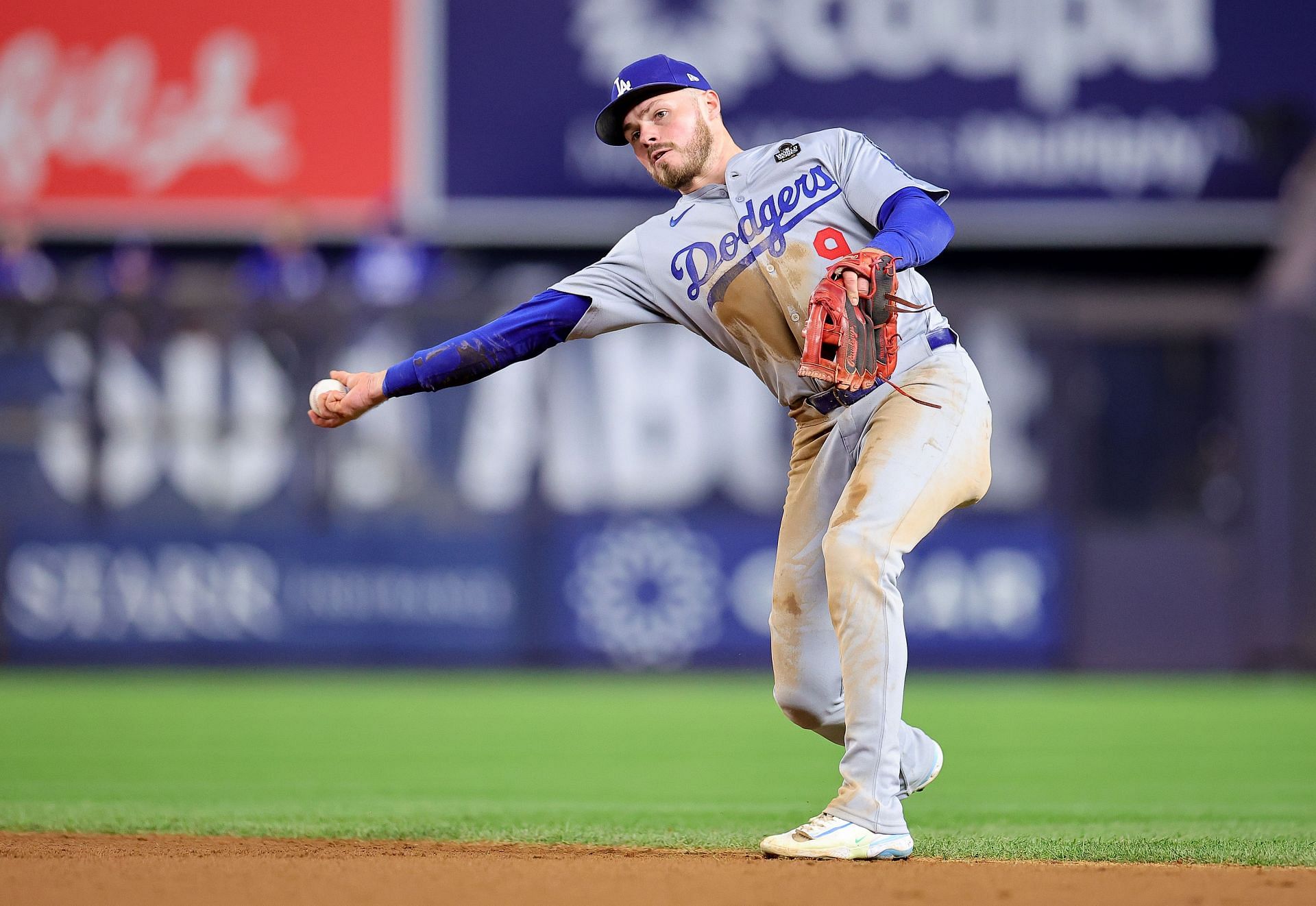 World Series - Los Angeles Dodgers v New York Yankees - Game 3 - Source: Getty