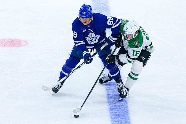 NHL: JAN 14 Stars at Maple Leafs - Source: Getty