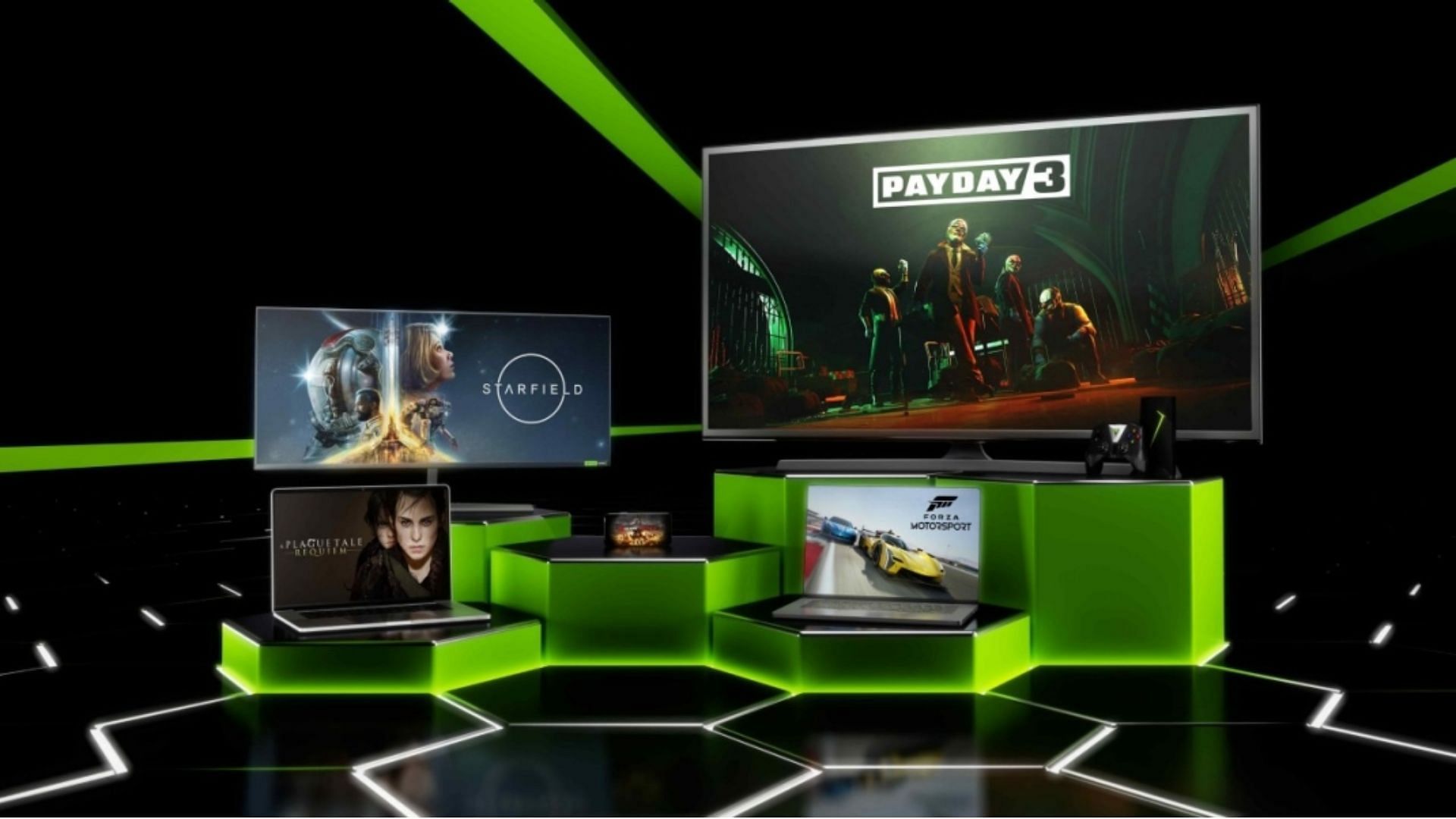 Nvidia name was mispronounced multiple times at CES 2025 (Image via Nvidia)