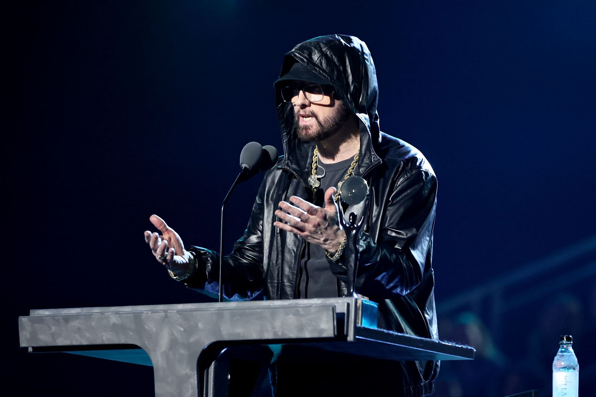 37th Annual Rock &amp; Roll Hall Of Fame Induction Ceremony - Inside - Source: Getty