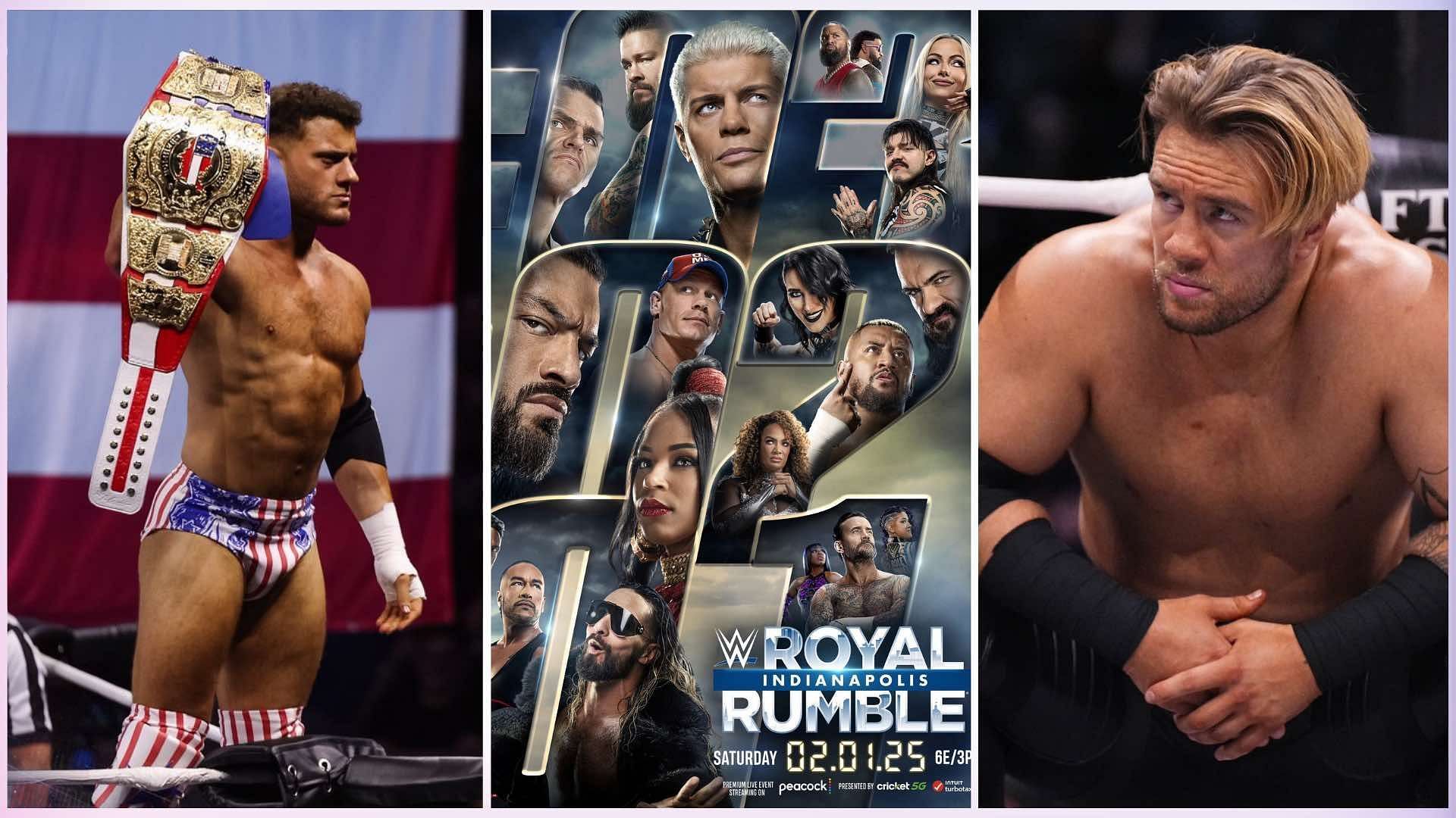 WWE Royal Rumble will take place in February 2025 [Image Credits: stars