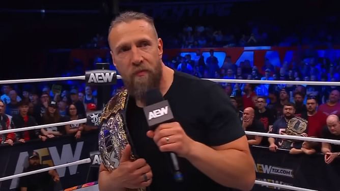Former rival teases Bryan Danielson's wrestling return, hints at massive rematch