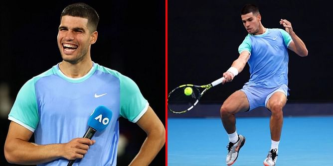 Carlos Alcaraz reveals whether he's in a relationship; addresses engagement plans after offseason filled with proposals in tennis
