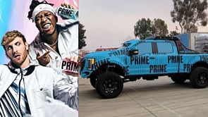 Los Angeles Fire Department Foundation thanks Logan Paul and KSI's PRIME for donating $60K hydration products to fight wildfires