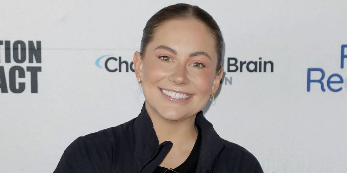 Shawn Johnson admits missing competing at the Olympics. (Image source - Getty)