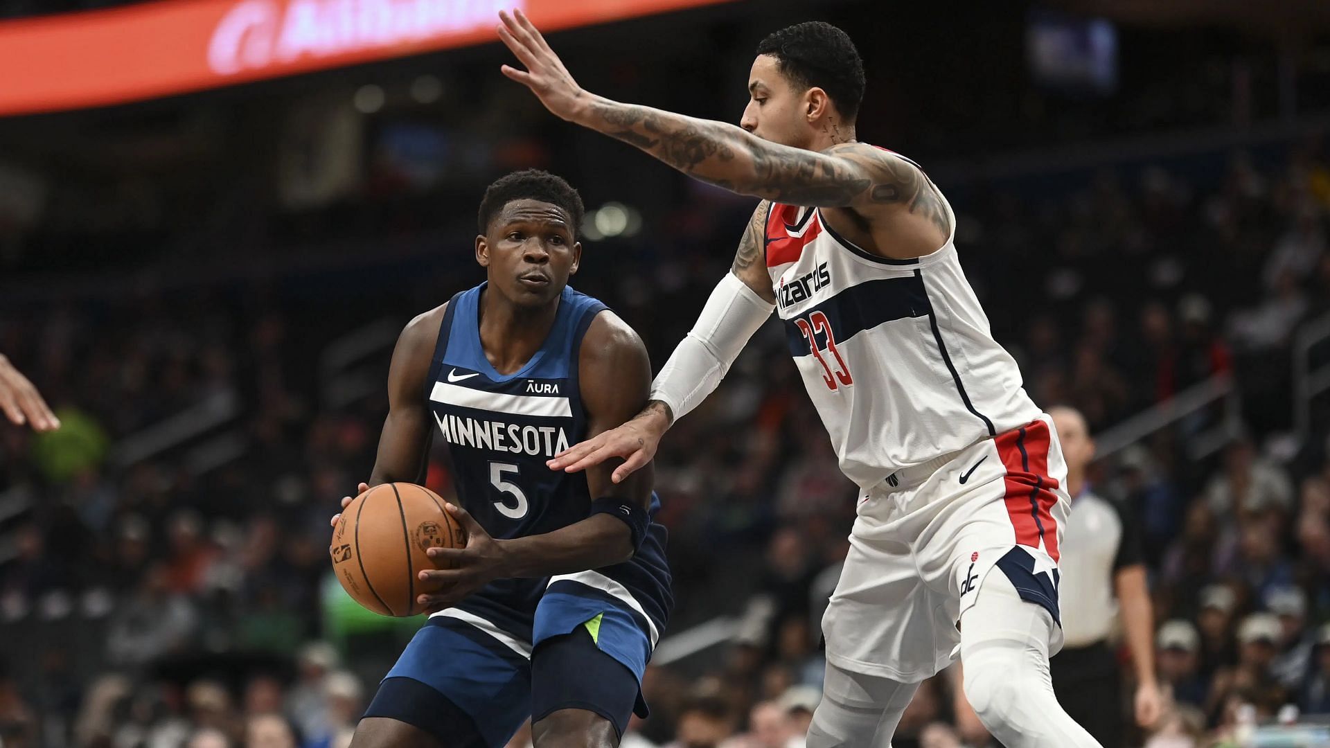 Minnesota Timberwolves vs Washington Wizards Prediction and Betting Tips for Jan. 13. (Photo: IMAGN)