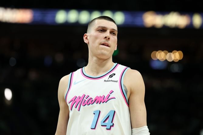 Tyler Herro's stardom: How Miami has found its star for the next decade