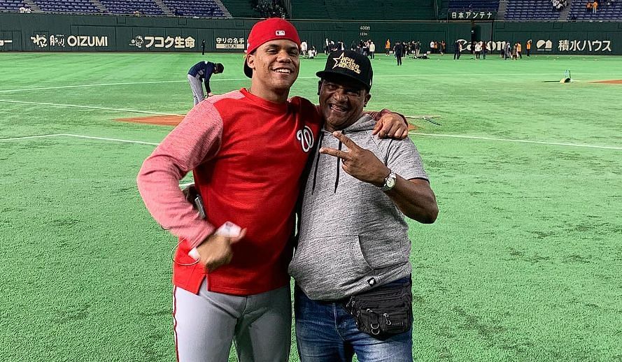 Juan Soto&#039;s parents