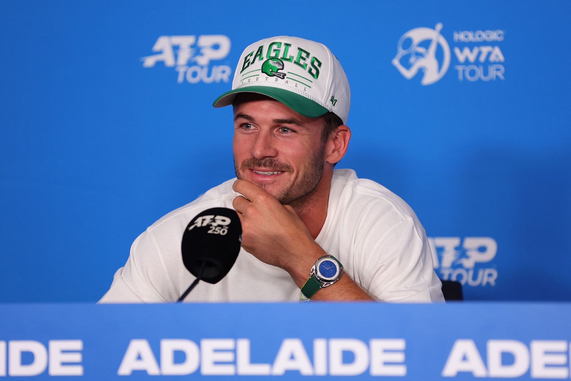 2025 Adelaide International: Previews - Source: Getty