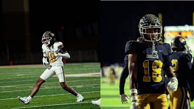 Julian Lewis' former teammate Dorian Barney breaks down three in-home visits including Georgia Bulldogs
