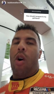 Screenshot via Instagram - @bubbawallace