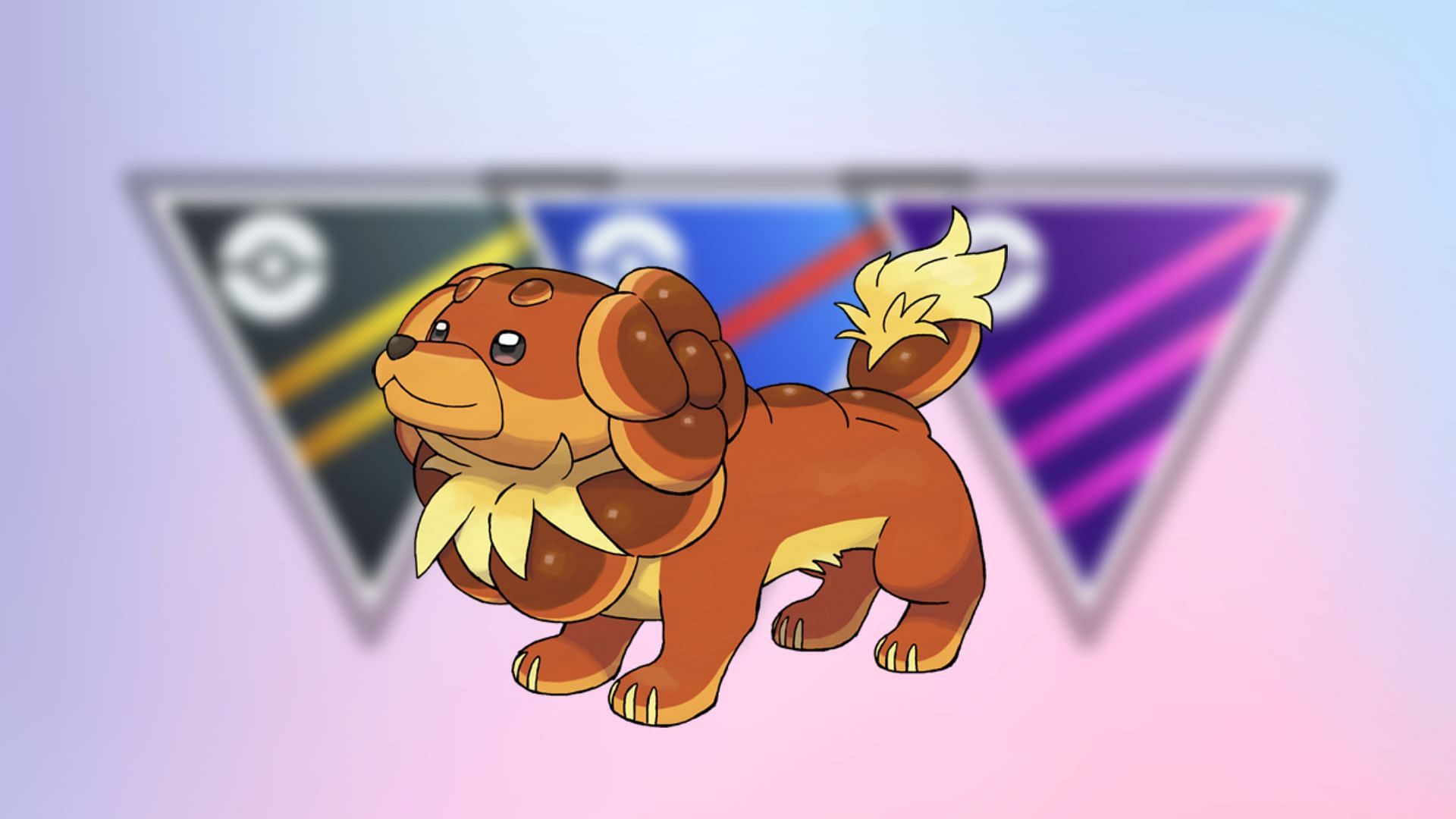 Pokemon GO Dachsbun best moveset