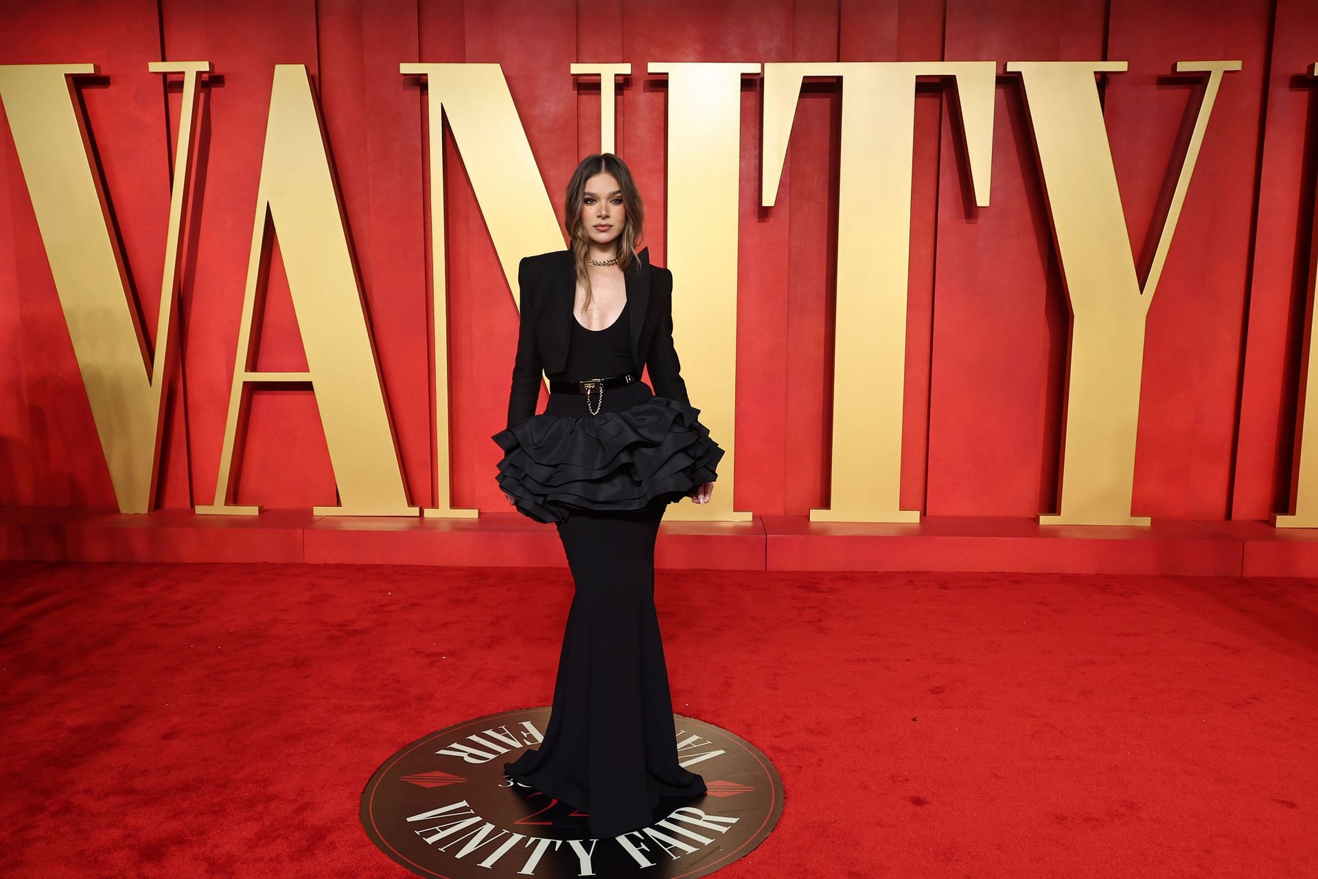 2024 Vanity Fair Oscar Party Hosted By Radhika Jones - Arrivals - Source: Getty