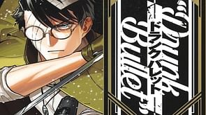 Drunk Bullet manga officially ends in January 2025