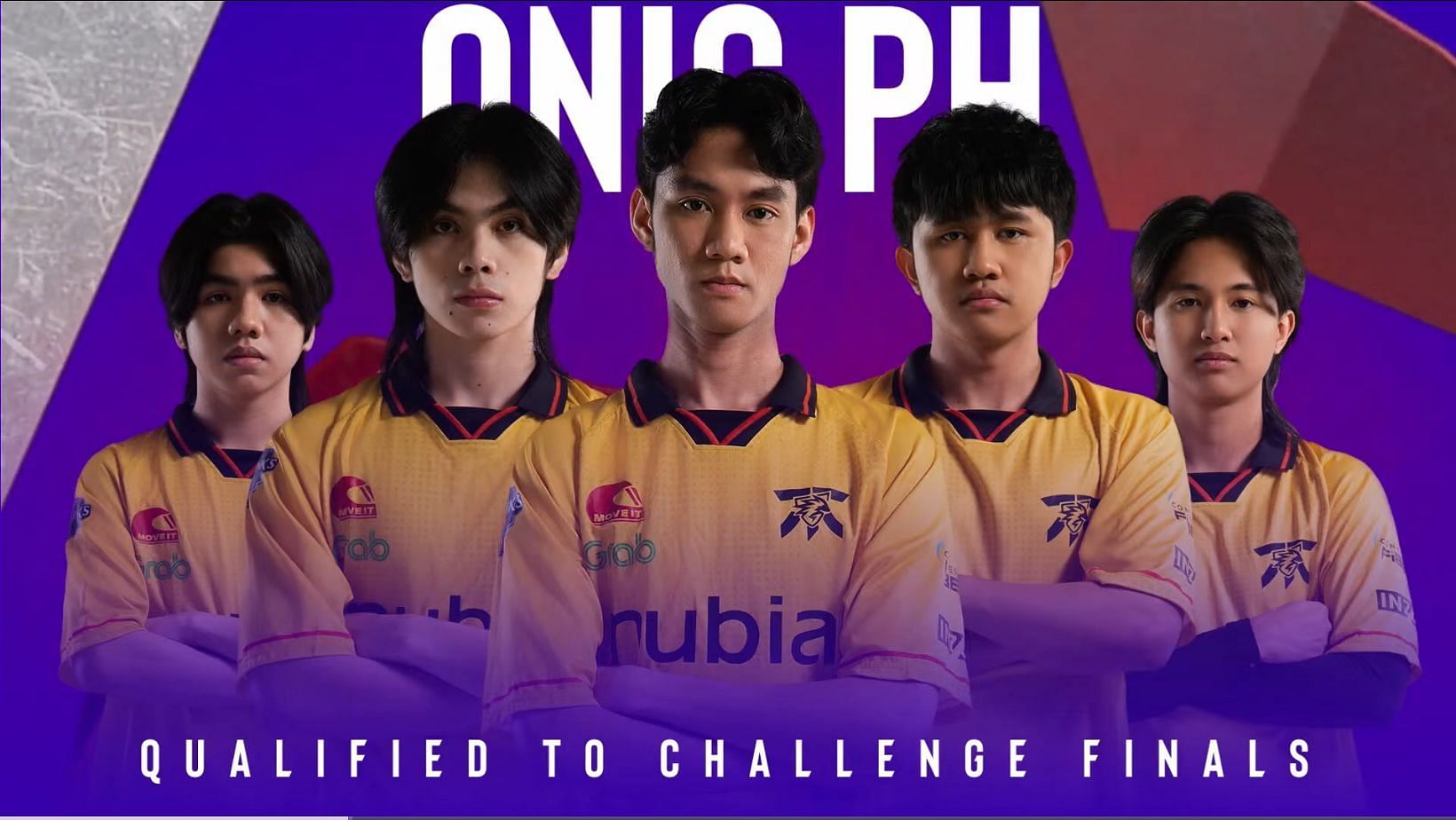 ONIC Philippines qualified for Challenge Finals of Snapdragon Pro Series (Image via YouTube/ESL MLBB)