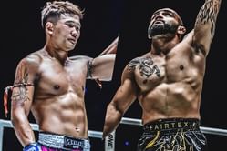 “I'm proud of myself” - Kulabdam satisfied after derailing John Lineker’s hype train in Muay Thai