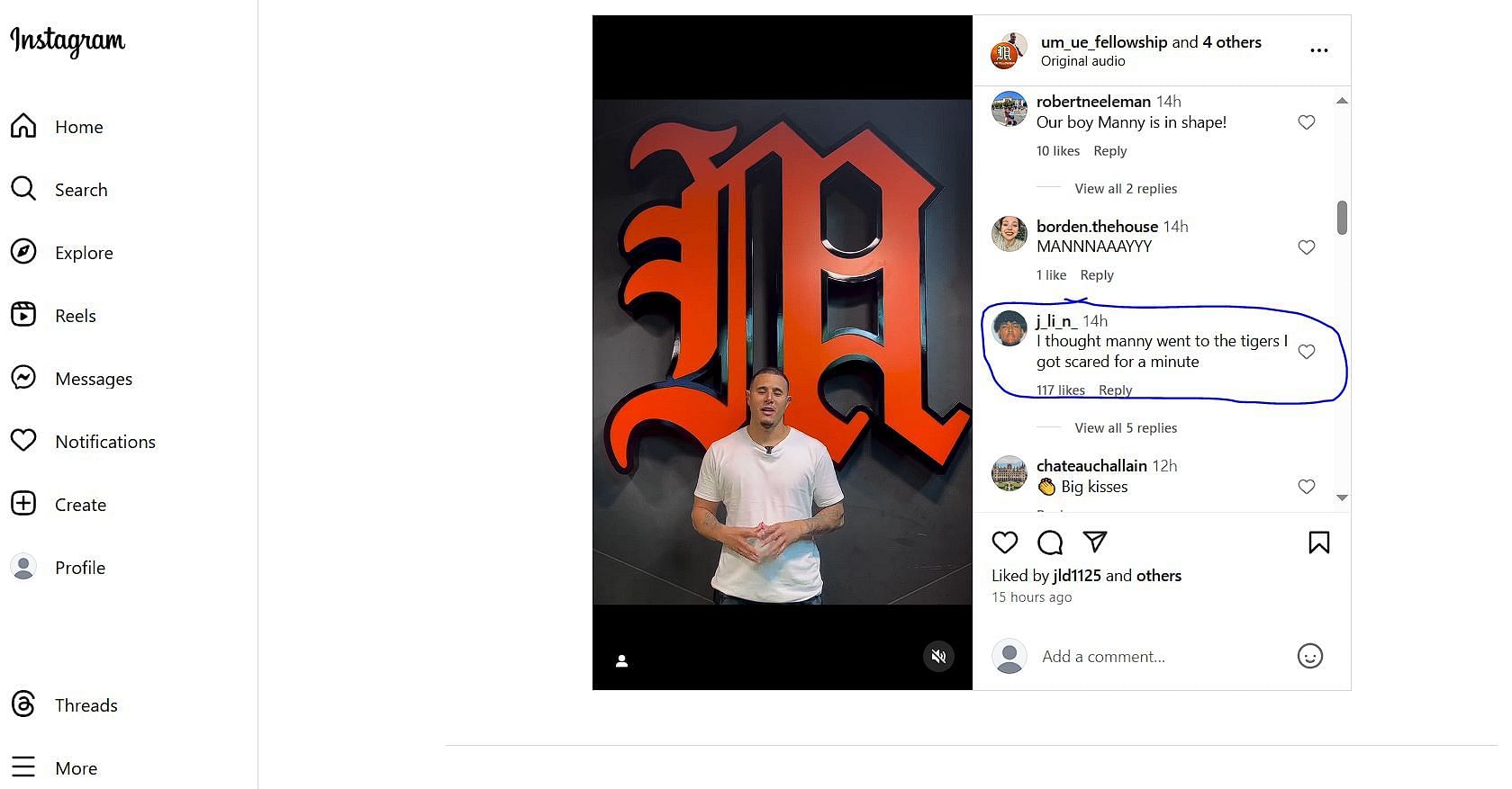 Fans react to Padres superstar promoting University of Miami&#039;s fellowship for athletes