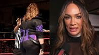 Nia Jax makes her feelings known about nearly being "exposed" during WWE RAW; gear had big issue