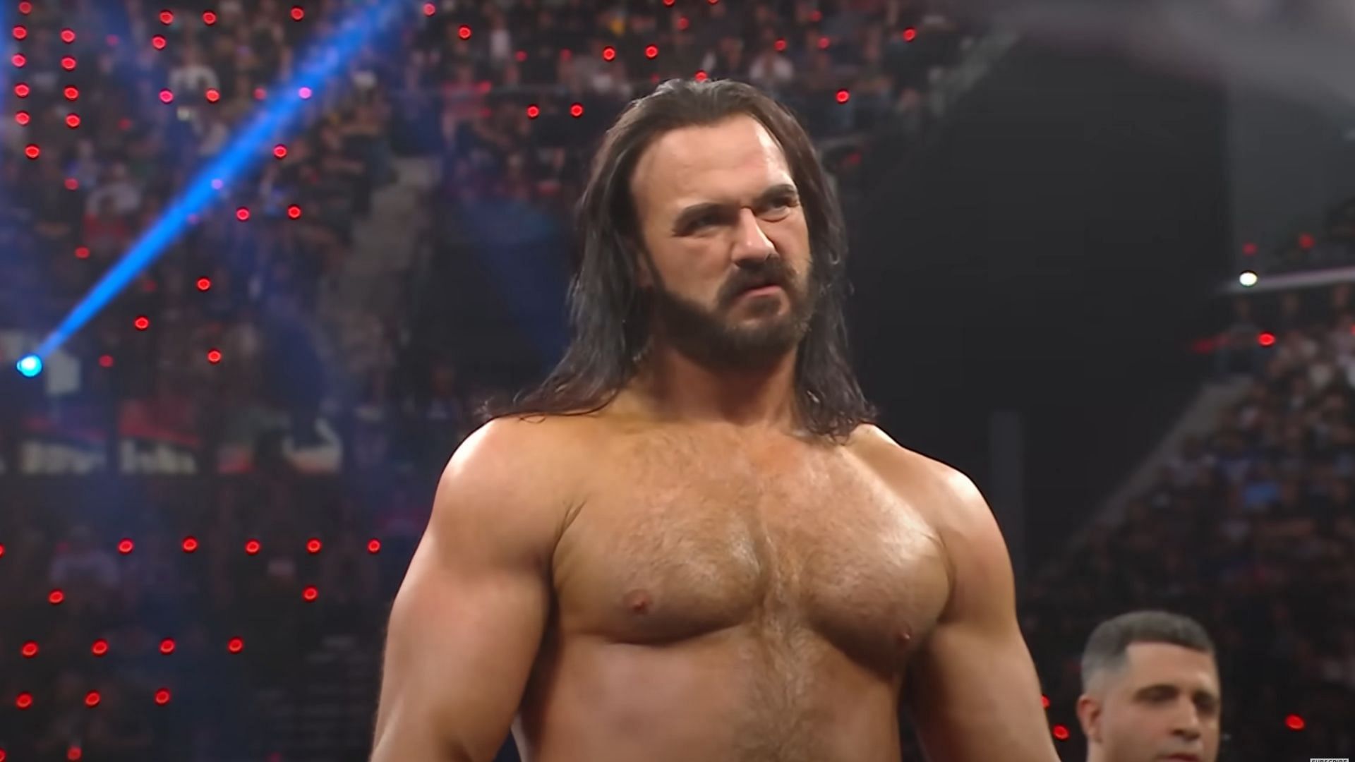 Drew McIntyre is a two-time WWE Champion and a one-time WWE World Heavyweight Champion [Image Credits: WWE