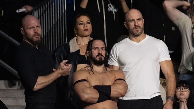 Death Riders member extends his winning streak to 11 on AEW Collision