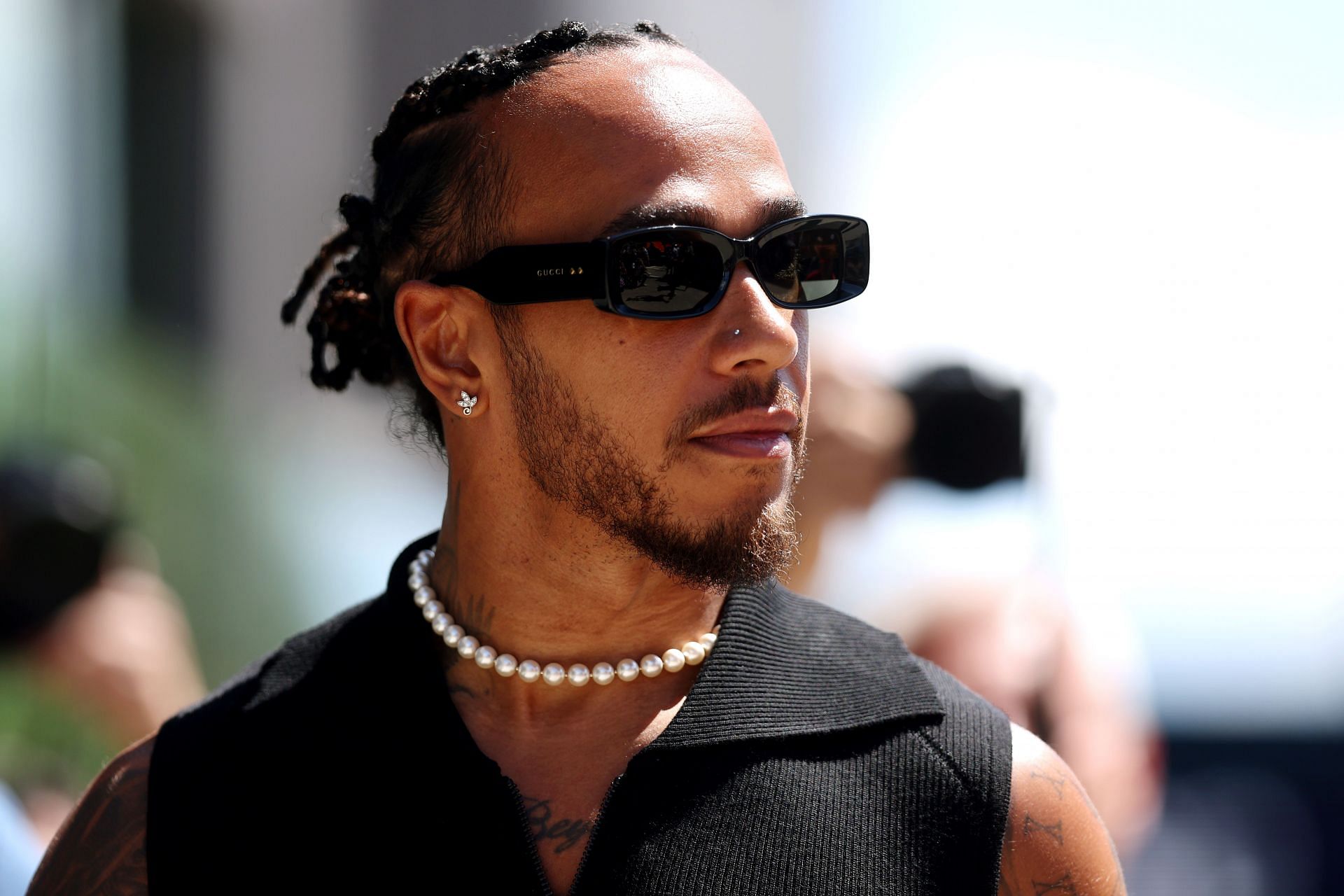 Lewis Hamilton (Image Source: Getty)