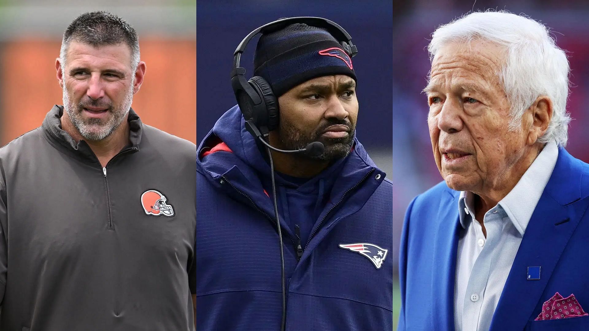 &ldquo;Call up Mike Vrabel right now&rdquo; &ndash; Patriots fans send blunt message to Robert Kraft after Jerod Mayo