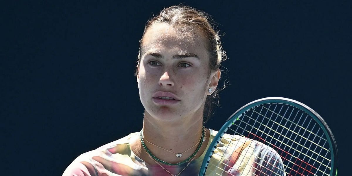 Fans reacted to Aryna Sabalenka