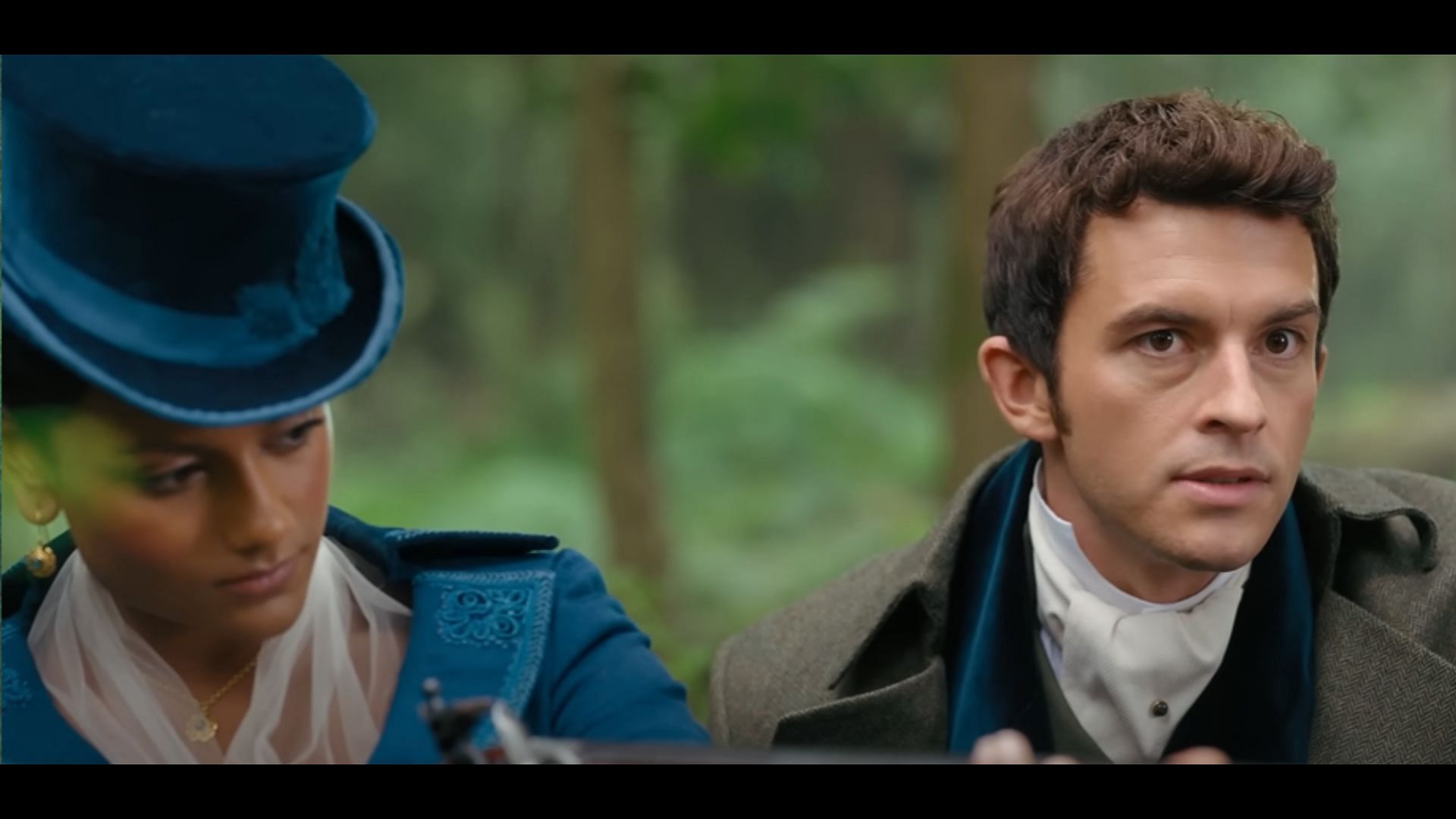 Anthony and Kate  (Image via Netflix)