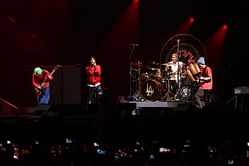 "The youngsters talking about Flea in his undies" — Internet divided over Red Hot Chili Peppers performing at FireAid benefit concert