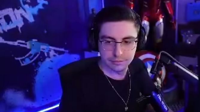 "Don't ever disrespect the GOAT": Shroud calls Overwatch a "much better" game than Marvel Rivals