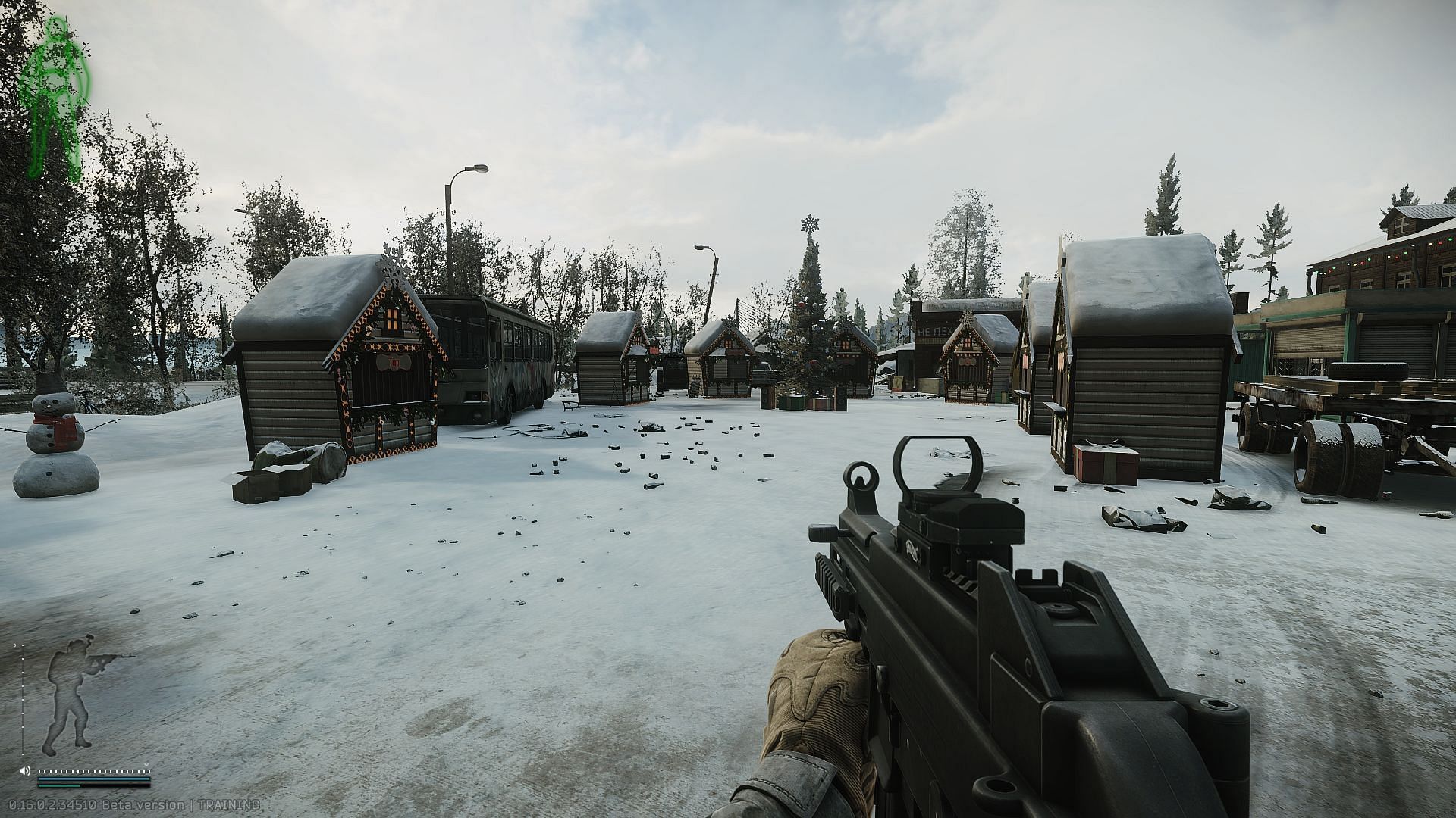 A guide for Hide in Plain Sight in Escape from Tarkov (Image via Battlestate Games)