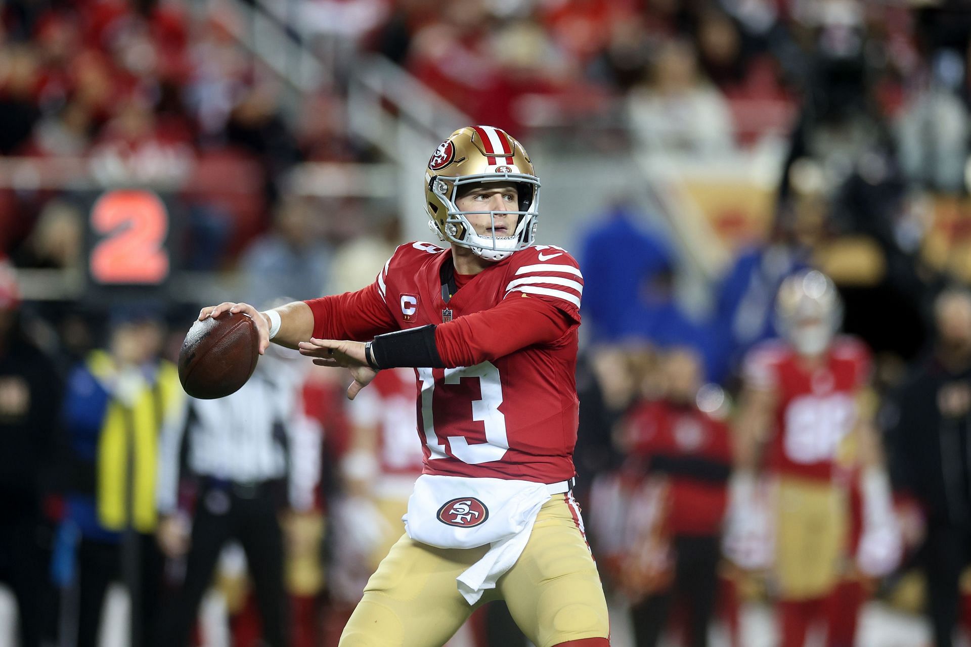 Detroit Lions v San Francisco 49ers - Source: Getty