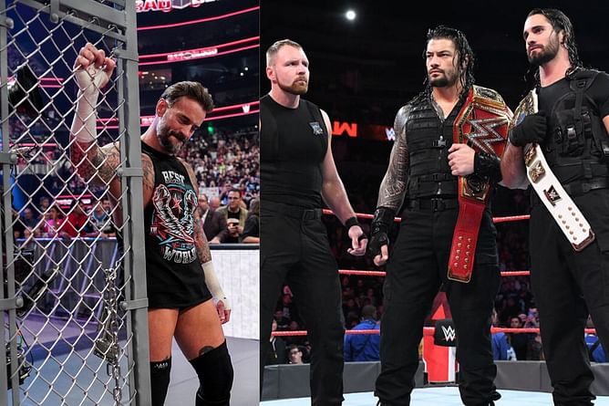 Seth Rollins confirms 45-year-old star was CM Punk's original pick to be The Shield's third member instead of Roman Reigns