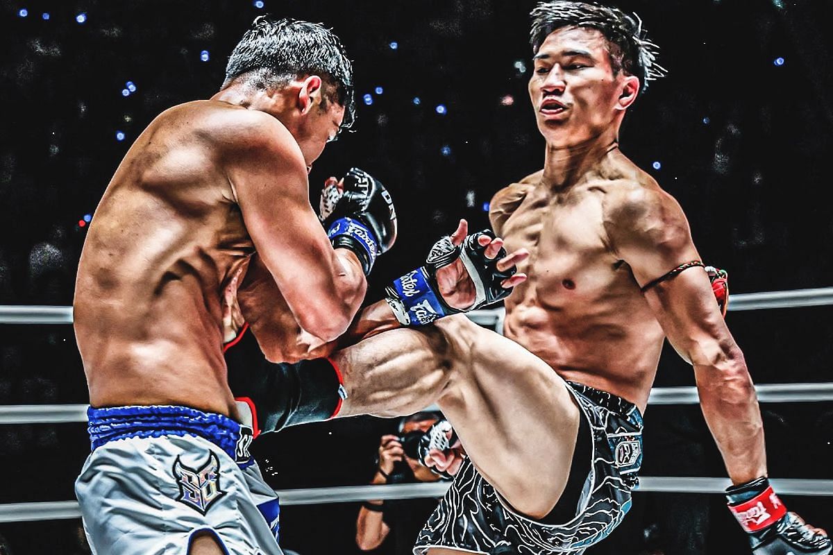 Image provided by ONE Championship